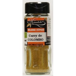 Curry de colombo 38g