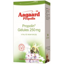 Propoline gelules 250 mg 30 gel