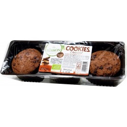Cookies tout choco. ss et. carton 200g