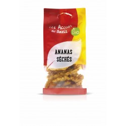 Ananas rondelles excellence 100g