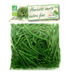 Hari. verts extra fins 450 gr