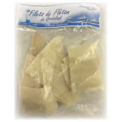 Filets fletan 500g