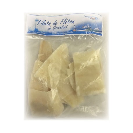 Filets fletan 500g