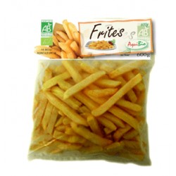 Pom. d ter. frites 600g