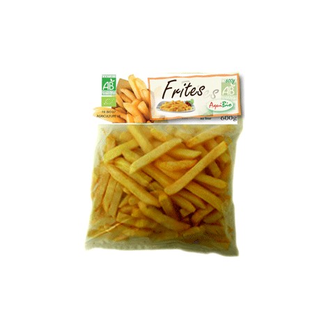 Pom. d ter. frites 600g