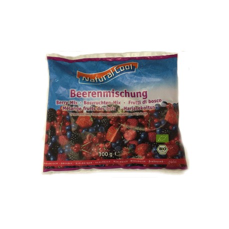 Melange fruits des bois 300g