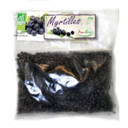 Myrtilles 300g