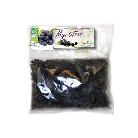 Myrtilles 300g