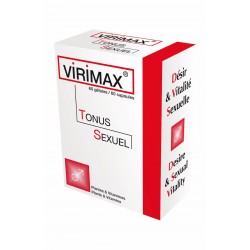 Virimax tonus sexuel 60 gel