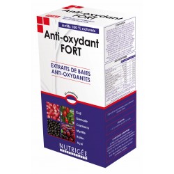 Anti-oxydant fort 60 comp