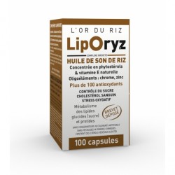 Liporyz (hui. son riz) 100 cap