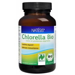 Chlorella 500mg 200 comp