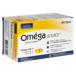Omega source 503 mg 120 caps