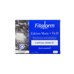 Calcium marin 60 comp.