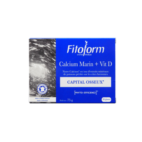 Calcium marin 60 comp.