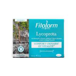 Lycoprosta (troubles prostatiques) 60 caps