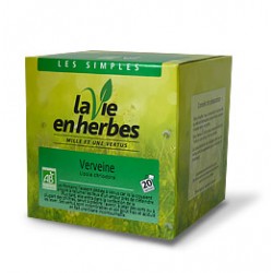 Verveine infusettes 20 inf