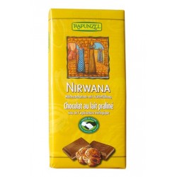Chocolat praline nirwana 100g