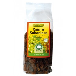 Raisins secs sultamines 250g
