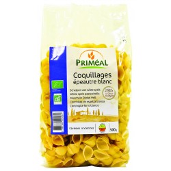 COQUILLAGES EPEAUTRE BLANC 500G