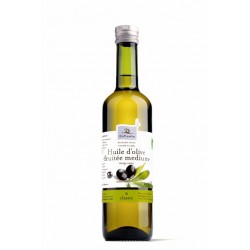 Huile olive fruitee 50 cl