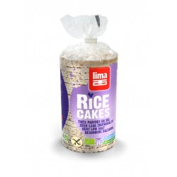 Galette riz sans sel 100g