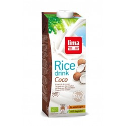 Rice drink coco 1l