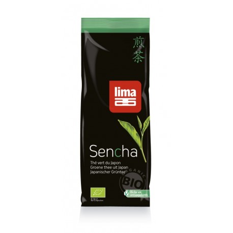 The sencha green sachets 10inf