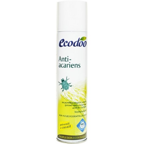 Insect. anti-acariens 520ml