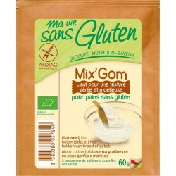 Mix gom 60 gr