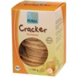 Cracker parmesan 100g