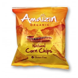 Chips maïs nature 75g