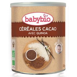 Cereales cacao 220g