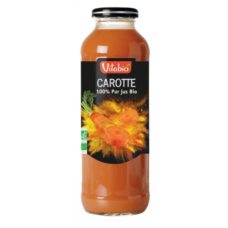 Vb pur jus de carotte (50cl)