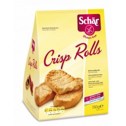 Crisp rolls sg 150 gr