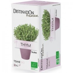 Infusion thym 30g