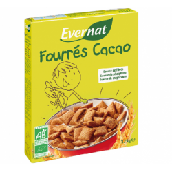 Fourres cacao (cereales) 375g