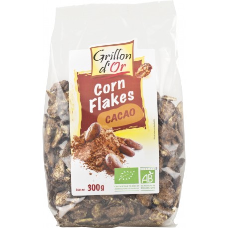 Corn flakes chocolat 300g