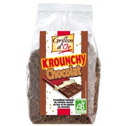 Crunchy au chocolat 500g