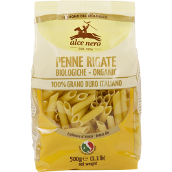 Penne rigate blanches 500g