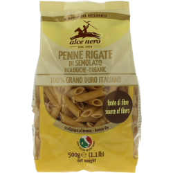 Penne rigate complete 500g