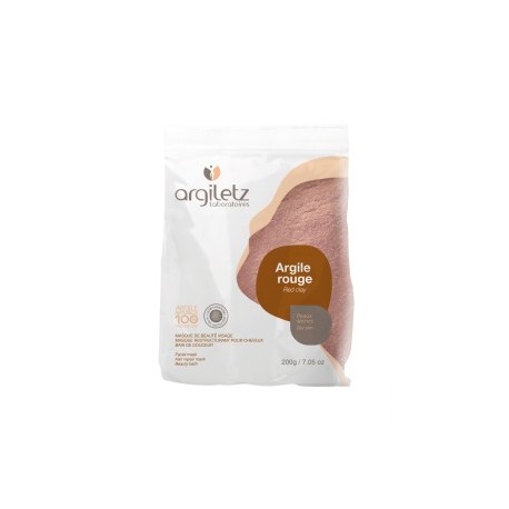 Argile rouge poudre ultra vent 200g