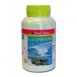 Spiruline 500 mg 157 com