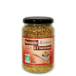 Moutarde ancienne 350g