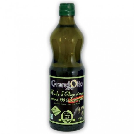 Huile olive espagne vierge extra 1l