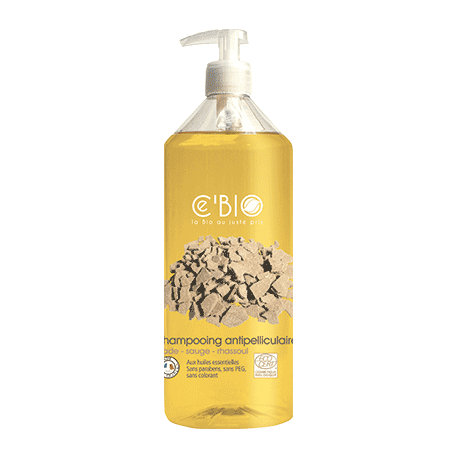 Shampooing antipelliculaire 500ml