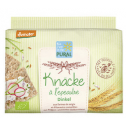 Knacke a l'epeautre 250 gr