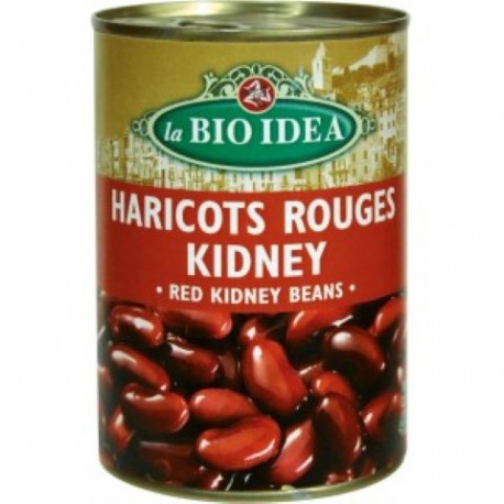 Haricot rouge petit Red Kidney - Épicerie Eco Vrac