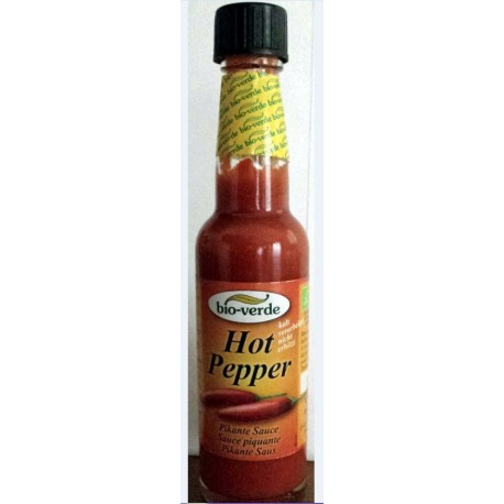 *hot pepper (tabasco) 100ml