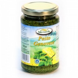 *pesto genovese (basilic frais) 165ml